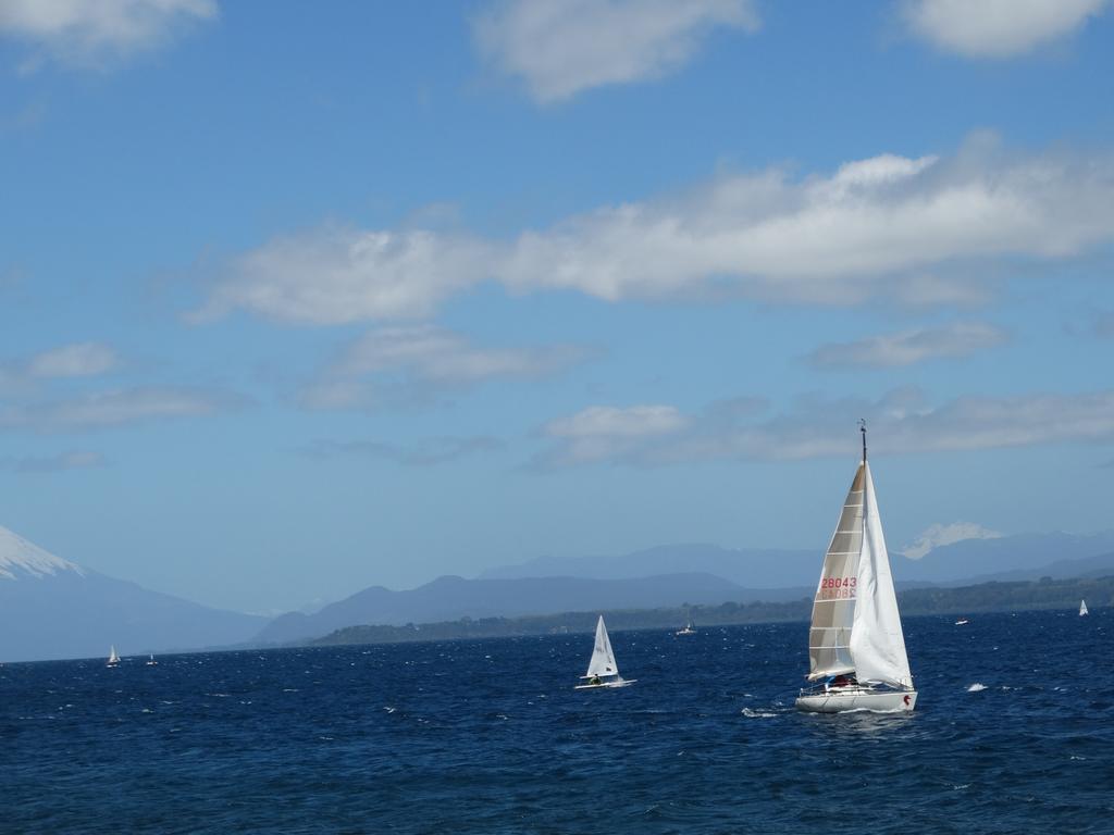 Apart & Tour Puerto Varas Eksteriør billede