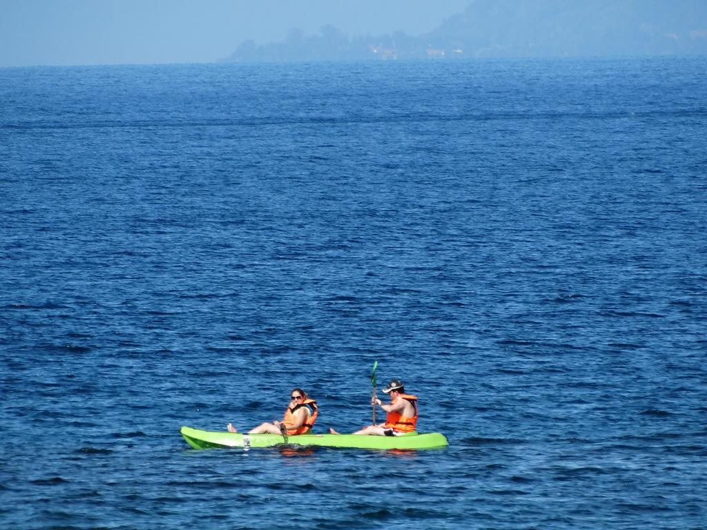 Apart & Tour Puerto Varas Eksteriør billede