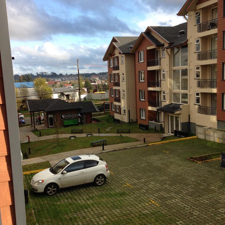 Apart & Tour Puerto Varas Eksteriør billede